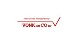 Vonk en Co bv, Int. transportbedrijf